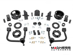 Toyota Tacoma Lift Kit - 3.5in Lift - TRD Pro 4WD Toyota Tacoma Lift Kit - 3.5in Lift - TRD Pro 4WD